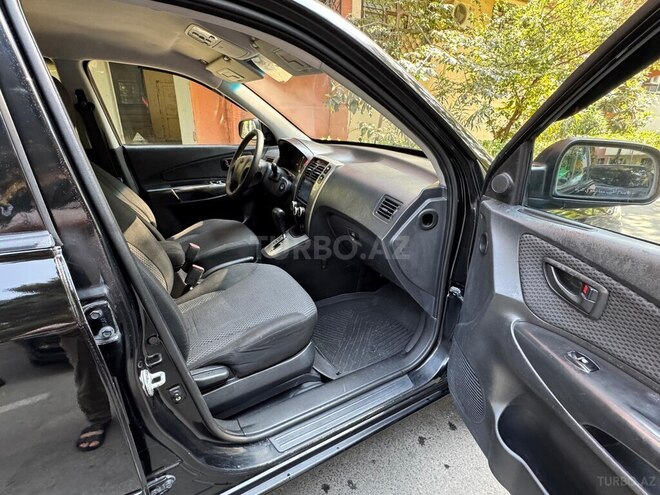 Hyundai Tucson 2008, 186,000 km - 2.0 l - Bakı