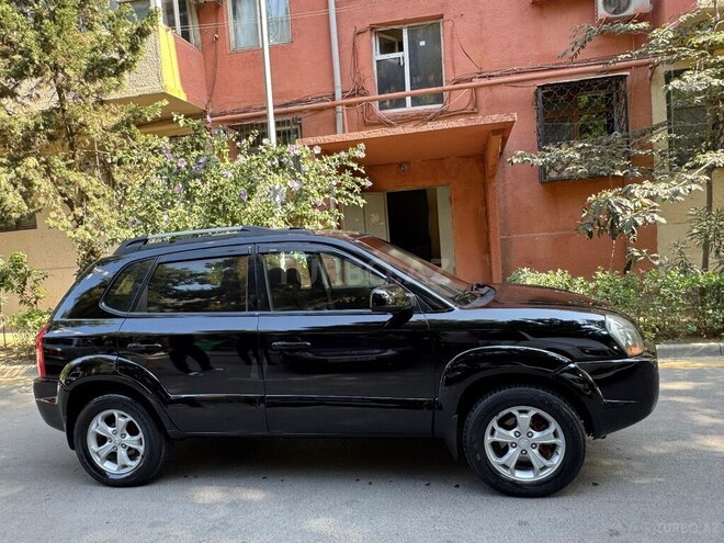 Hyundai Tucson 2008, 186,000 km - 2.0 l - Bakı