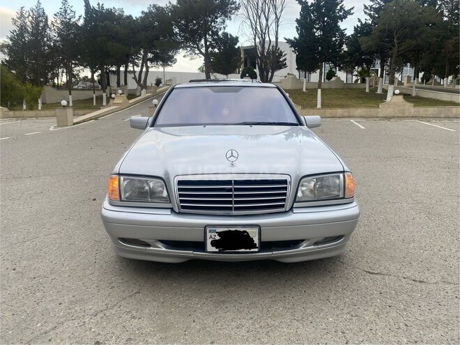 Mercedes C 230 2000, 278,417 km - 2.3 л - Bakı