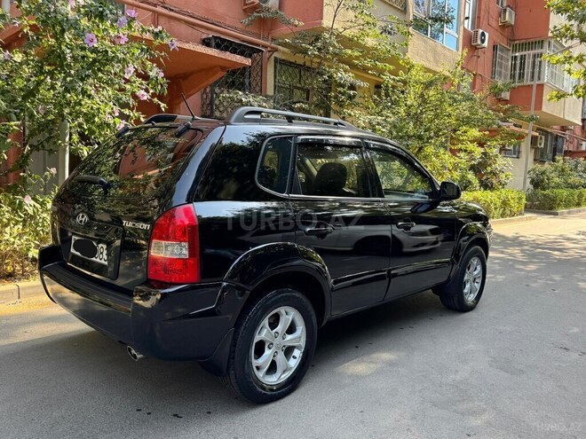 Hyundai Tucson 2008, 186,000 km - 2.0 l - Bakı