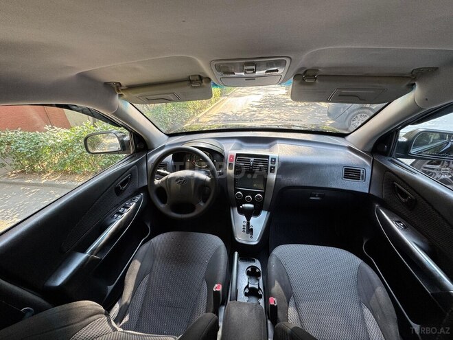Hyundai Tucson 2008, 186,000 km - 2.0 l - Bakı