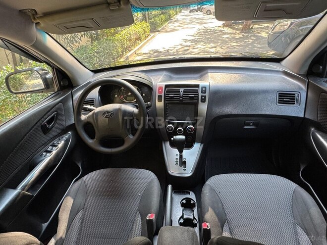 Hyundai Tucson 2008, 186,000 km - 2.0 l - Bakı