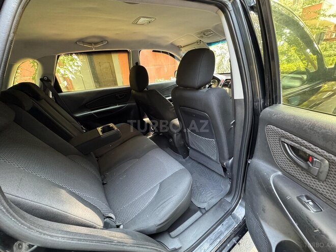 Hyundai Tucson 2008, 186,000 km - 2.0 l - Bakı