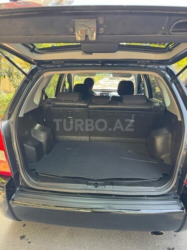 Hyundai Tucson 2008, 186,000 km - 2.0 l - Bakı