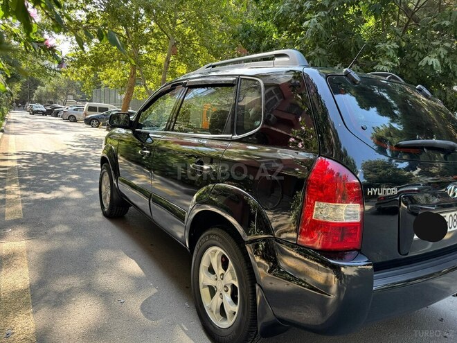 Hyundai Tucson 2008, 186,000 km - 2.0 l - Bakı