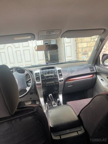 Toyota Land Cruiser Prado 2006, 120,000 km - 2.7 l - Şəmkir