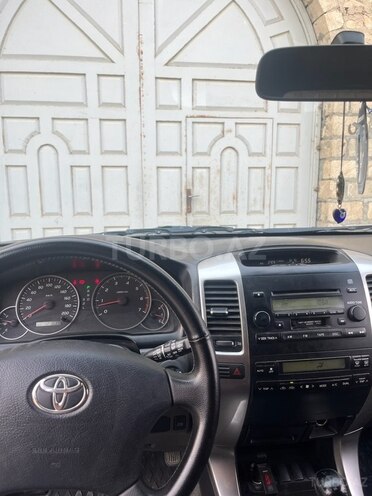 Toyota Land Cruiser Prado 2006, 120,000 km - 2.7 l - Şəmkir