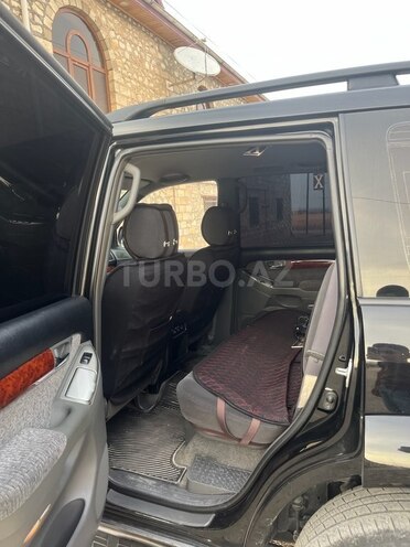 Toyota Land Cruiser Prado 2006, 120,000 km - 2.7 l - Şəmkir