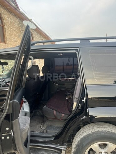 Toyota Land Cruiser Prado 2006, 120,000 km - 2.7 l - Şəmkir