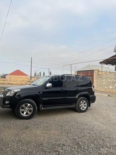 Toyota Land Cruiser Prado 2006, 120,000 km - 2.7 l - Şəmkir