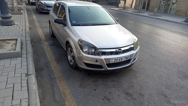 Opel Astra 2005, 312,550 km - 1.4 l - Xaçmaz