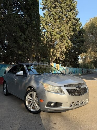 Chevrolet Cruze 2014, 190,000 km - 1.4 l - Bakı