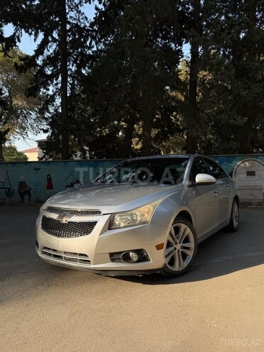 Chevrolet Cruze 2014, 190,000 km - 1.4 l - Bakı