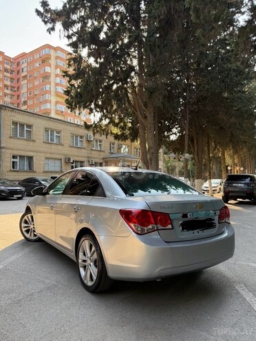 Chevrolet Cruze 2014, 190,000 km - 1.4 l - Bakı