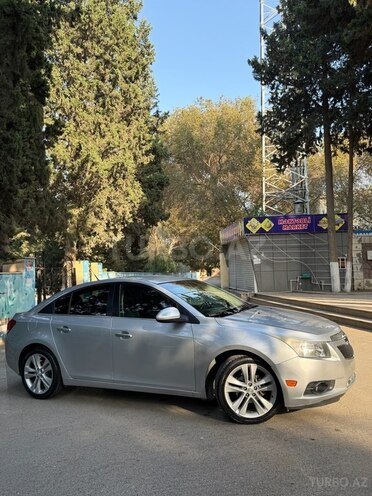 Chevrolet Cruze 2014, 190,000 km - 1.4 l - Bakı