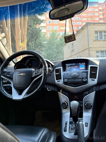 Chevrolet Cruze 2014, 190,000 km - 1.4 l - Bakı