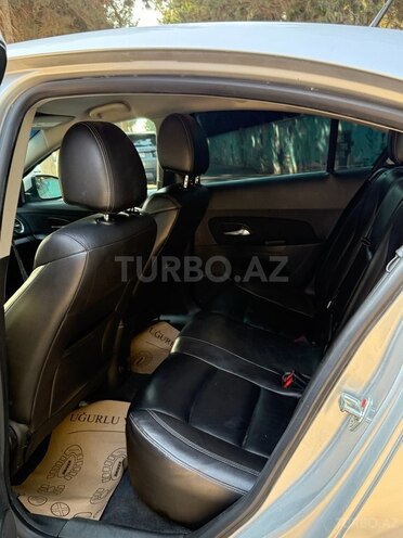 Chevrolet Cruze 2014, 190,000 km - 1.4 l - Bakı