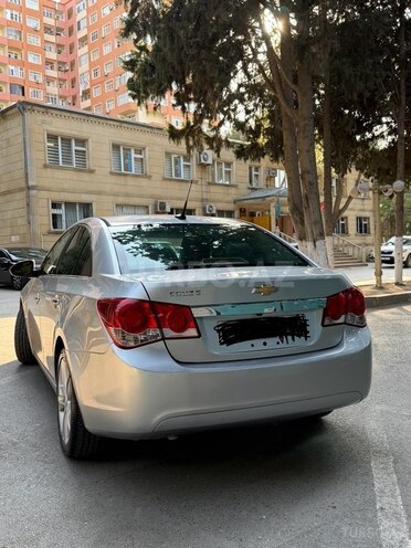 Chevrolet Cruze 2014, 190,000 km - 1.4 l - Bakı