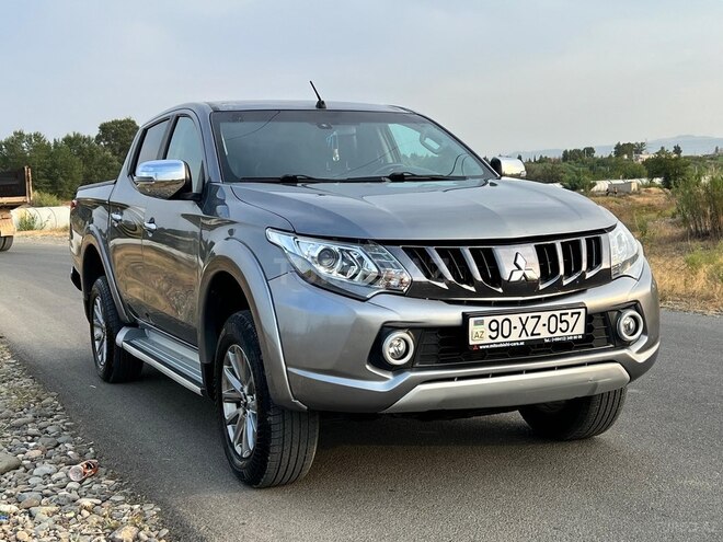Mitsubishi L200 2019, 132,000 km - 2.4 l - Şəmkir