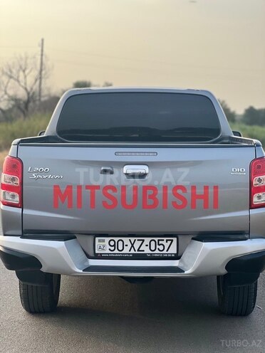 Mitsubishi L200 2019, 132,000 km - 2.4 l - Şəmkir