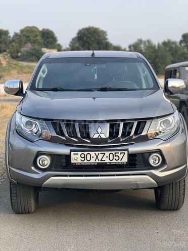 Mitsubishi L200 2019, 132,000 km - 2.4 l - Şəmkir