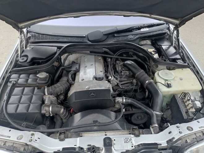 Mercedes C 230 2000, 278,417 km - 2.3 л - Bakı