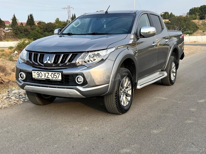 Mitsubishi L200 2019, 132,000 km - 2.4 l - Şəmkir