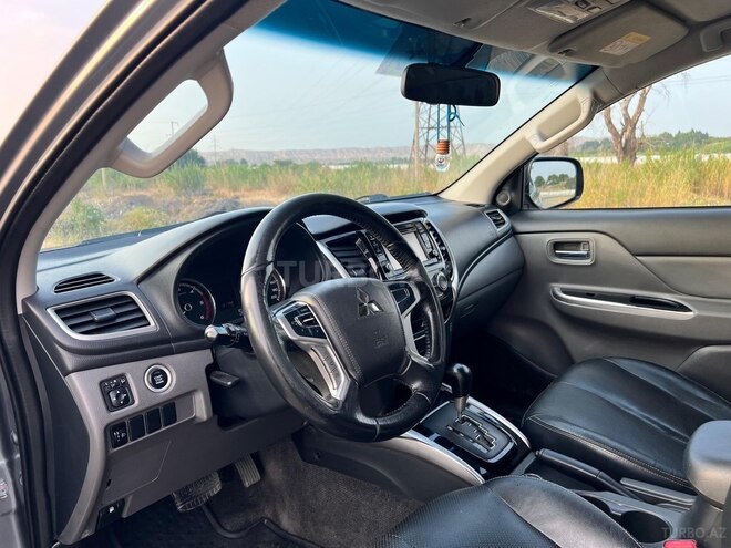 Mitsubishi L200 2019, 132,000 km - 2.4 l - Şəmkir