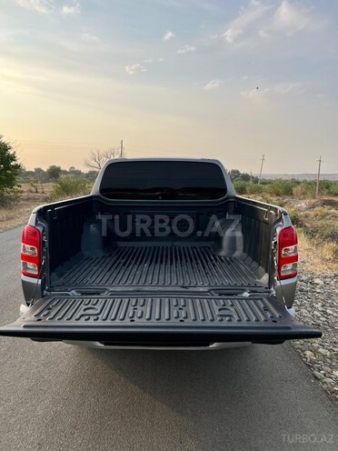 Mitsubishi L200 2019, 132,000 km - 2.4 l - Şəmkir