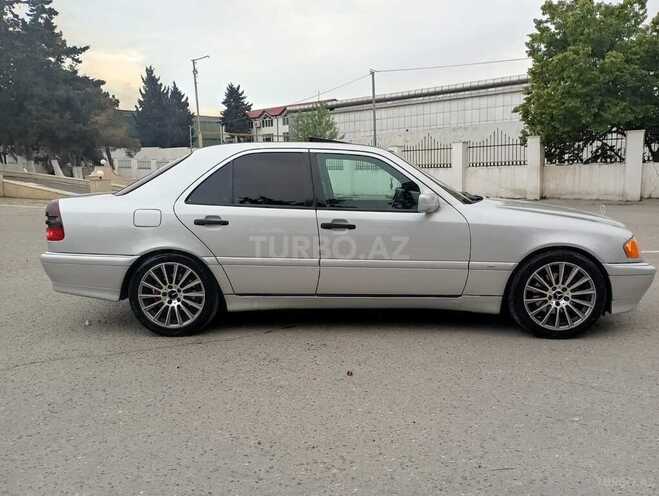 Mercedes C 230 2000, 278,417 km - 2.3 л - Bakı