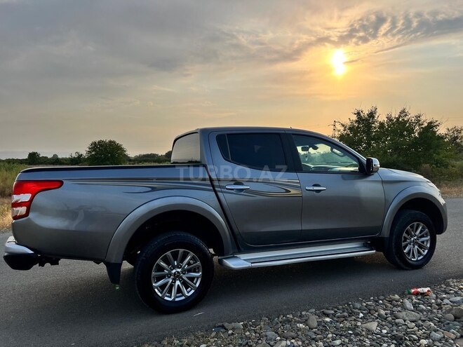 Mitsubishi L200 2019, 132,000 km - 2.4 l - Şəmkir