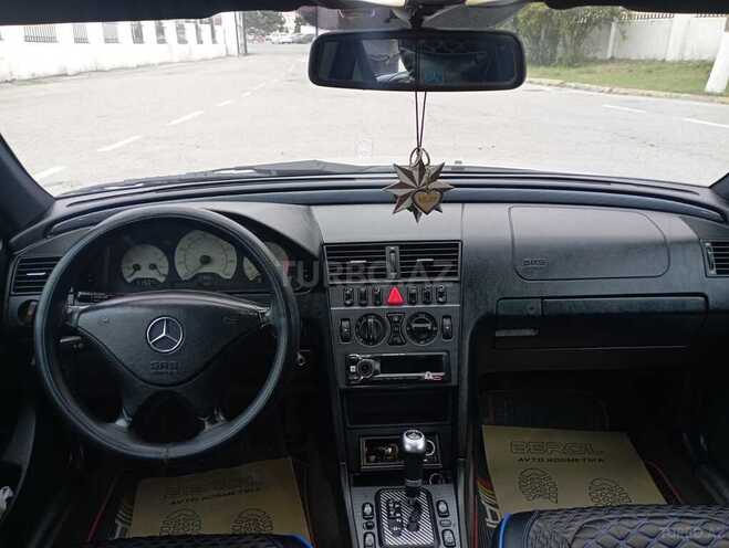 Mercedes C 230 2000, 278,417 km - 2.3 л - Bakı