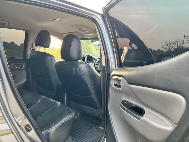 Mitsubishi L200 2019, 132,000 km - 2.4 l - Şəmkir