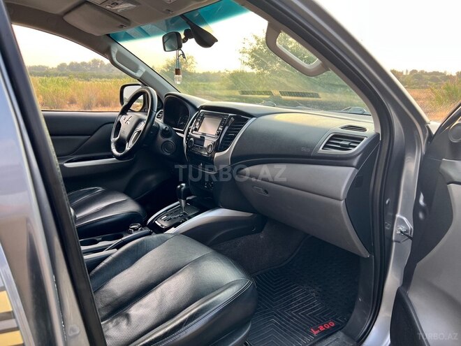 Mitsubishi L200 2019, 132,000 km - 2.4 l - Şəmkir