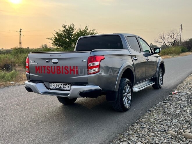Mitsubishi L200 2019, 132,000 km - 2.4 l - Şəmkir