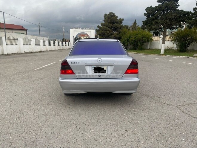Mercedes C 230 2000, 278,417 km - 2.3 л - Bakı