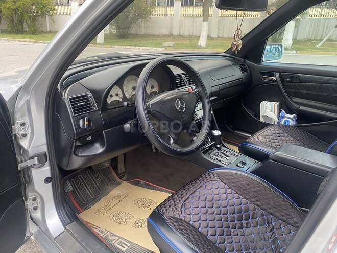 Mercedes C 230 2000, 278,417 km - 2.3 л - Bakı