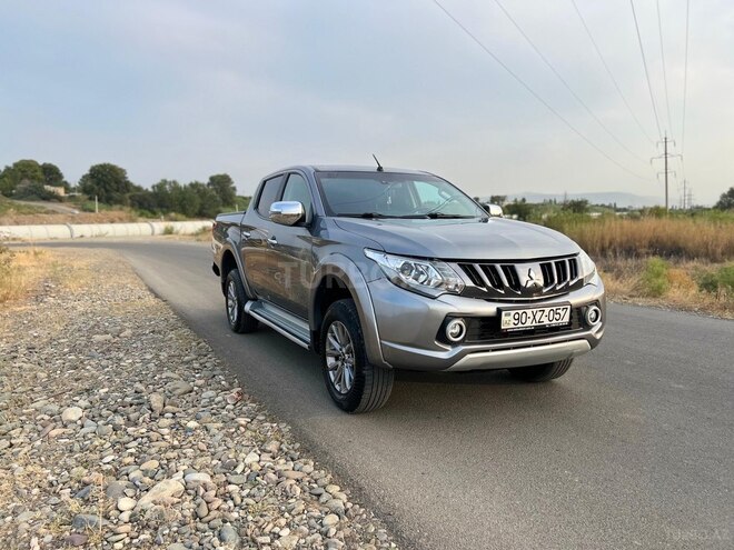 Mitsubishi L200 2019, 132,000 km - 2.4 l - Şəmkir