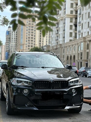 BMW X5 2016, 170,000 km - 0.2 l - Bakı