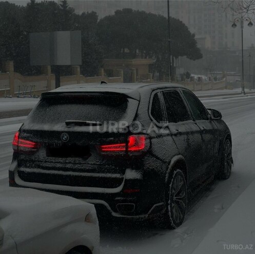 BMW X5 2016, 170,000 km - 0.2 l - Bakı