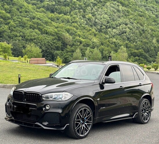 BMW X5 2016, 170,000 km - 0.2 l - Bakı
