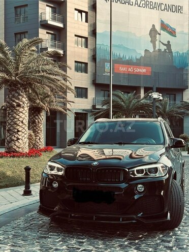 BMW X5 2016, 170,000 km - 0.2 l - Bakı