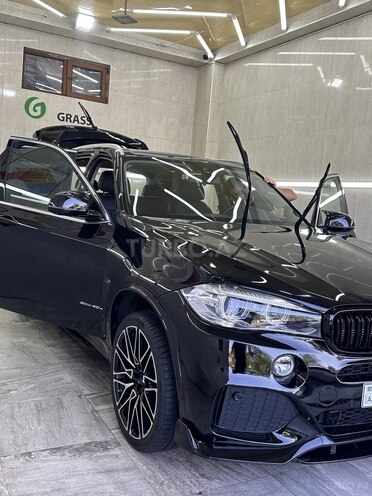 BMW X5 2016, 170,000 km - 0.2 l - Bakı