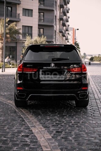 BMW X5 2016, 170,000 km - 0.2 l - Bakı