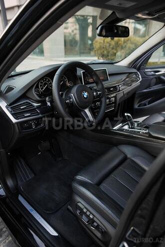 BMW X5 2016, 170,000 km - 0.2 l - Bakı