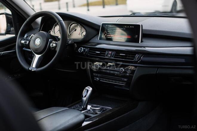 BMW X5 2016, 170,000 km - 0.2 l - Bakı
