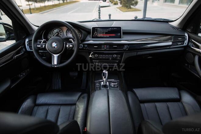 BMW X5 2016, 170,000 km - 0.2 l - Bakı