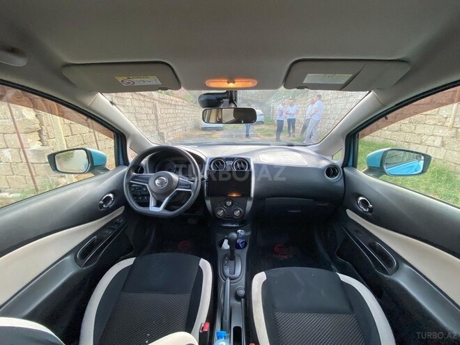 Nissan Note 2017, 92,000 km - 1.2 l - Bakı
