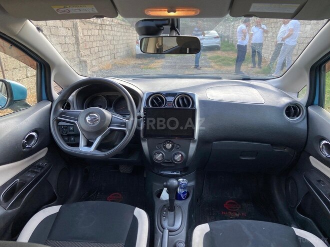 Nissan Note 2017, 92,000 km - 1.2 l - Bakı