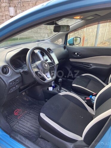 Nissan Note 2017, 92,000 km - 1.2 l - Bakı